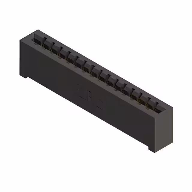 387-015-524-101 EDAC Inc.  Edgeboard Connectors